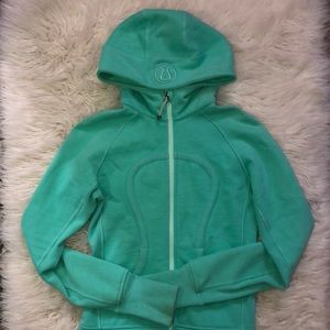 lululemon scuba hoodie